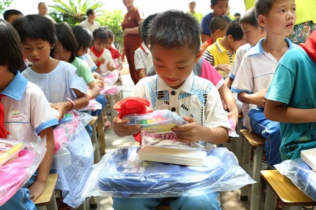 益點愛心 點亮世界