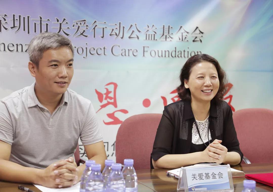 益百分公益萬村支教，我們益起出發(fā)