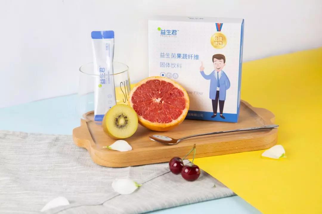 益生君榮獲“益生菌消費十大影響力品牌”，助力營養(yǎng)健康產(chǎn)業(yè)發(fā)展
