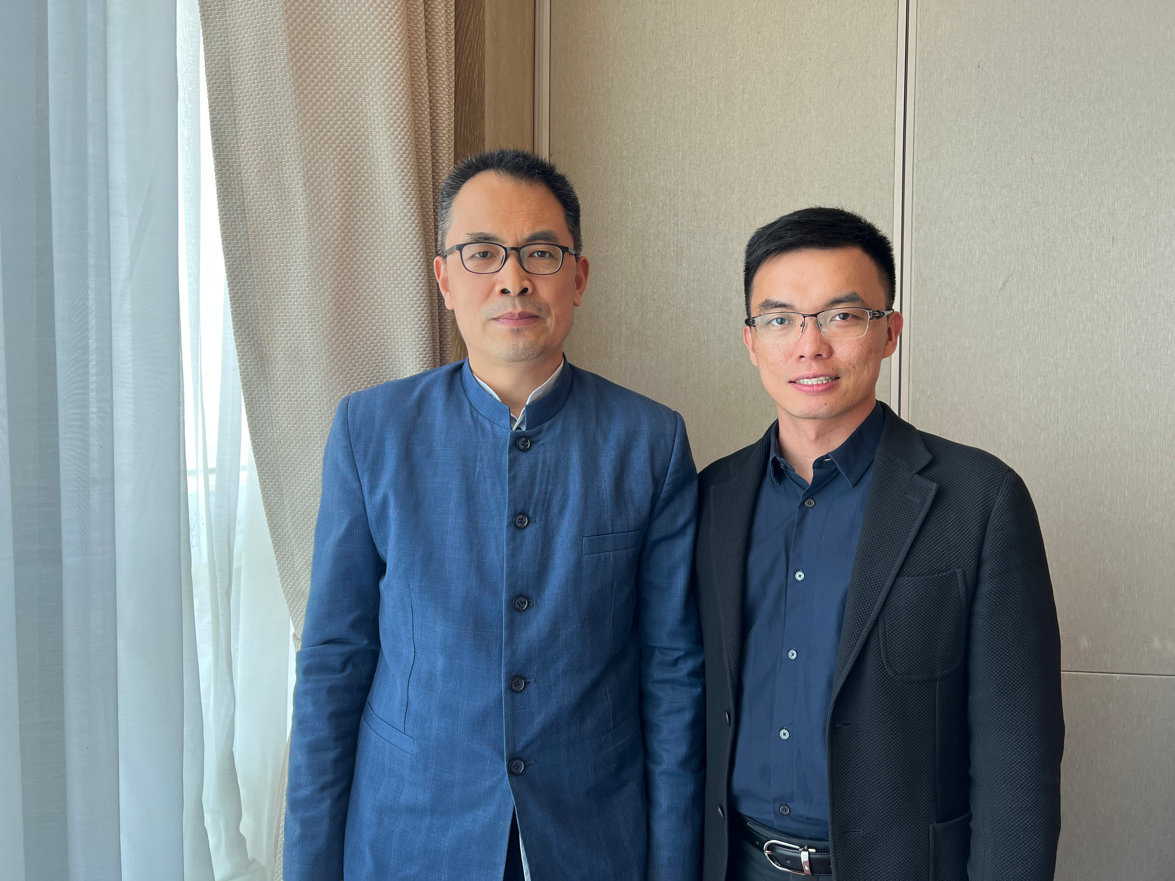 2023第八屆國際灸法大會盛大召開，益百分天天艾以科技賦能傳統(tǒng)艾灸