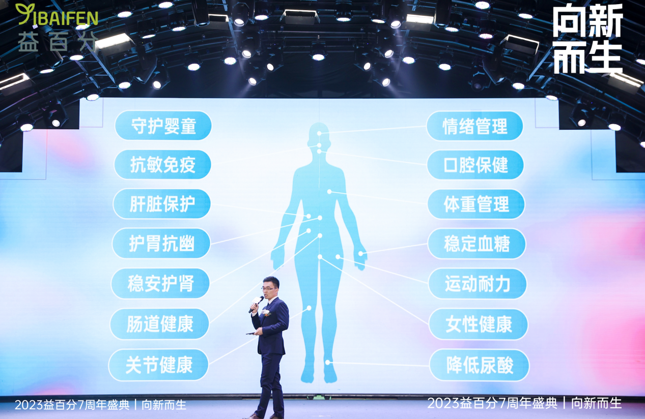 益百分7周年——繼續(xù)深耕益生菌領域，新品“小罐菌”大有可為